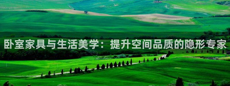 球盟会qm9：卧室家具与生活美学：提升空间品质的隐形专家